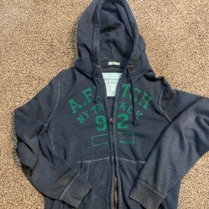 A&F jacket